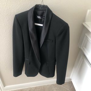 Women’s Tuxedo Jacket